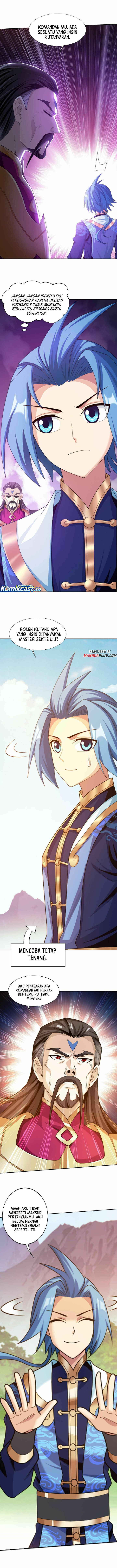 The Great Ruler Chapter 419 Halaman 9