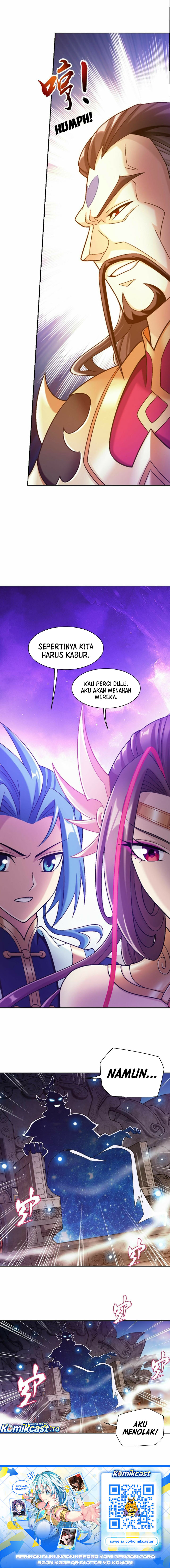 The Great Ruler Chapter 419 Halaman 12