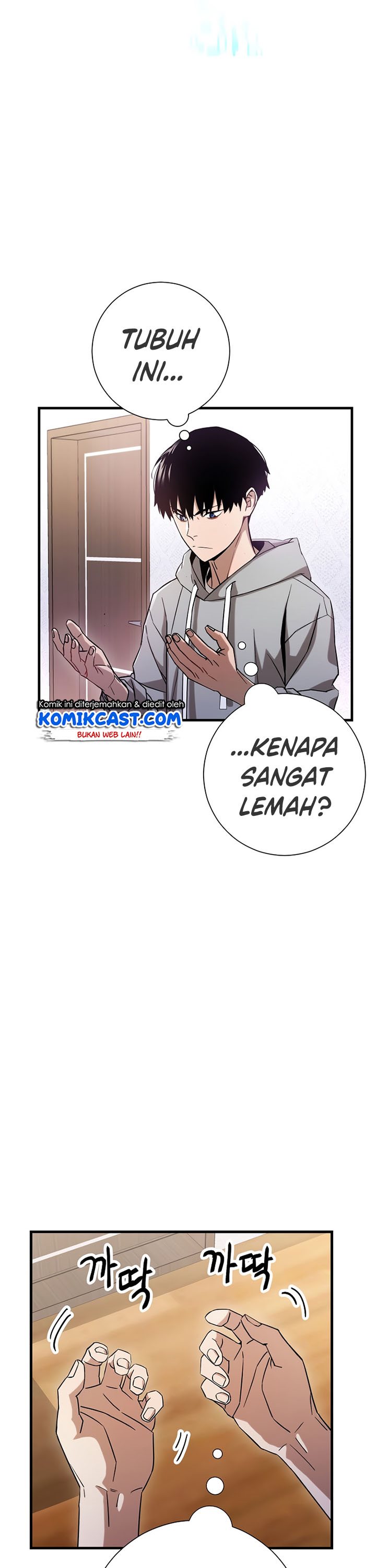 The Hero Returns Chapter 3 Halaman 25