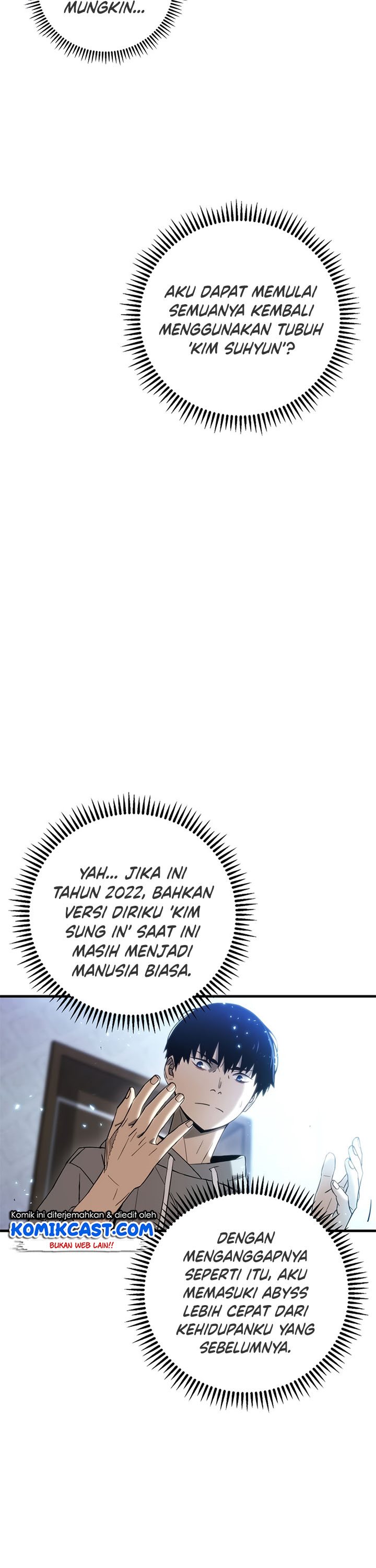 The Hero Returns Chapter 3 Halaman 33