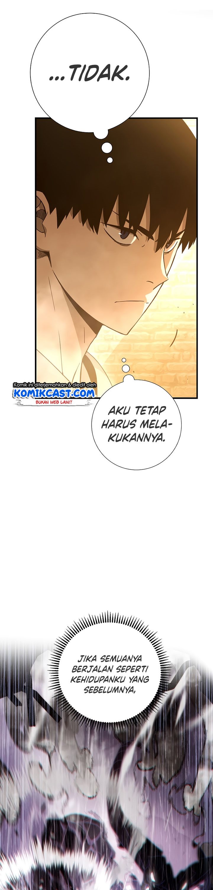The Hero Returns Chapter 3 Halaman 45