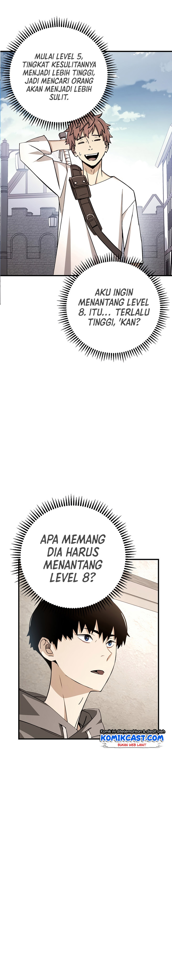 The Hero Returns Chapter 5 Halaman 26