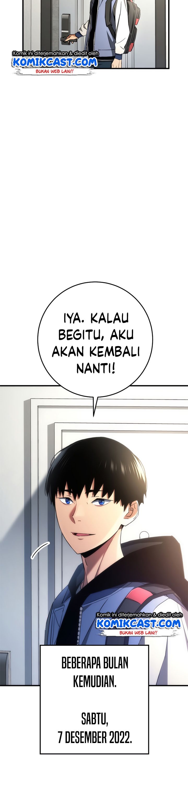 The Hero Returns Chapter 6 Halaman 26
