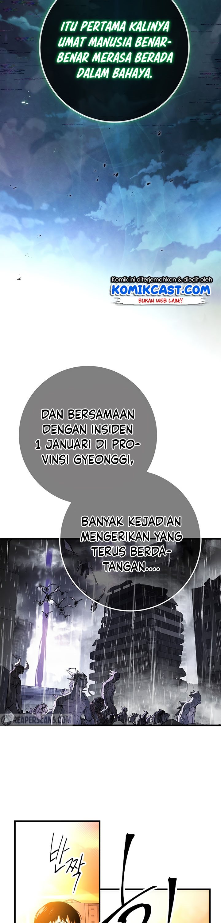 The Hero Returns Chapter 6 Halaman 35