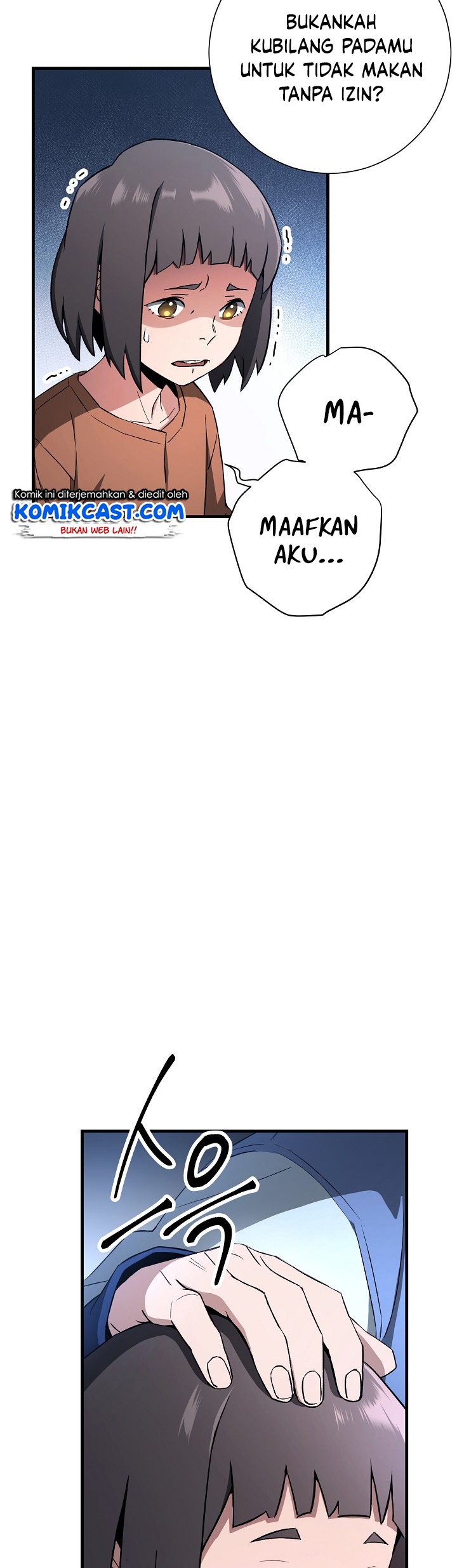 The Hero Returns Chapter 8 Halaman 6