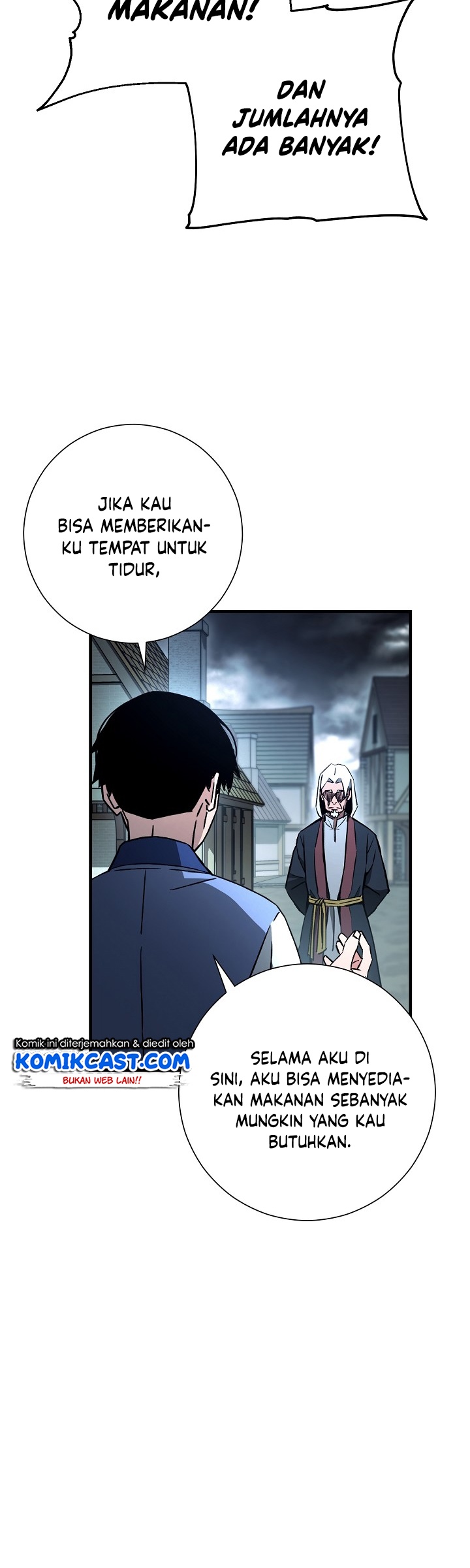 The Hero Returns Chapter 8 Halaman 10