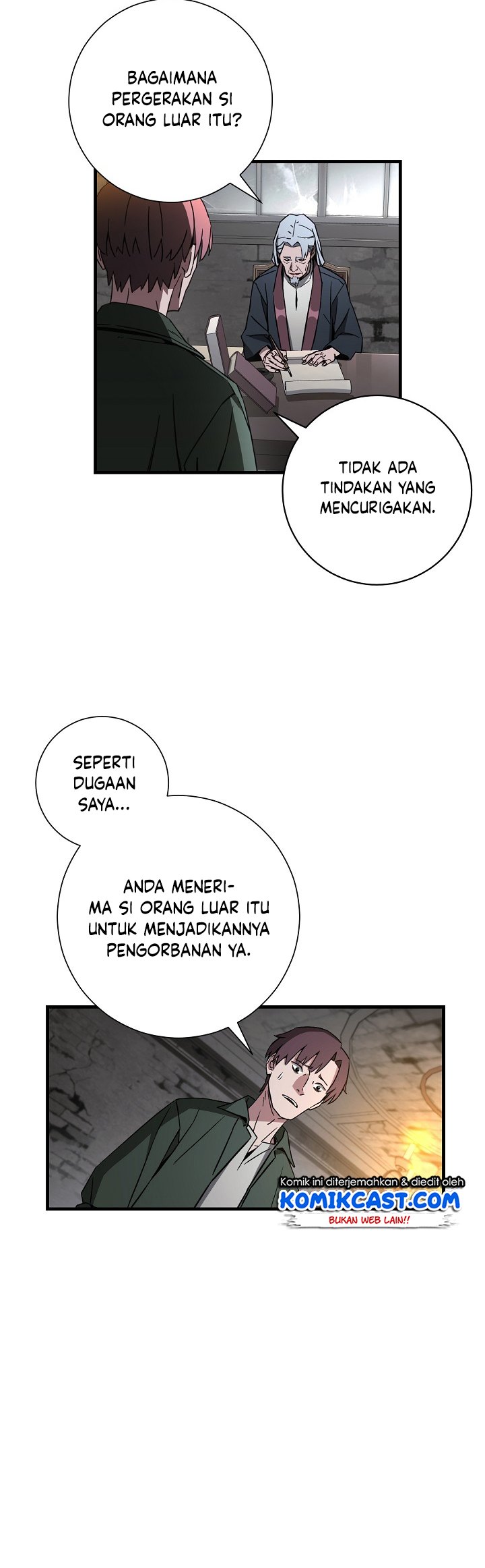 The Hero Returns Chapter 8 Halaman 31
