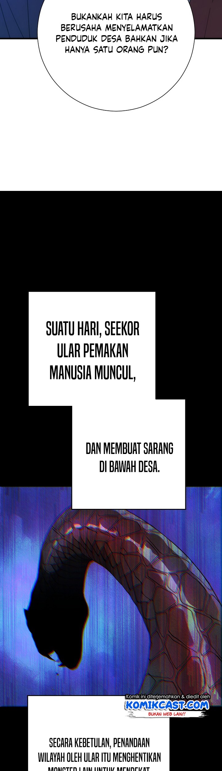 The Hero Returns Chapter 8 Halaman 34