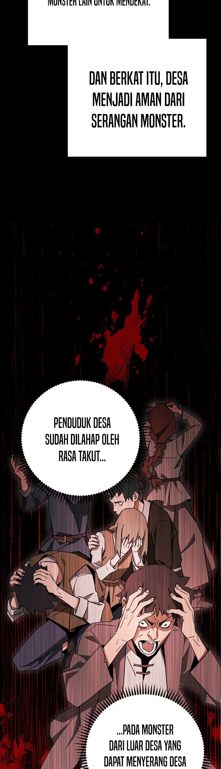 The Hero Returns Chapter 8 Halaman 35