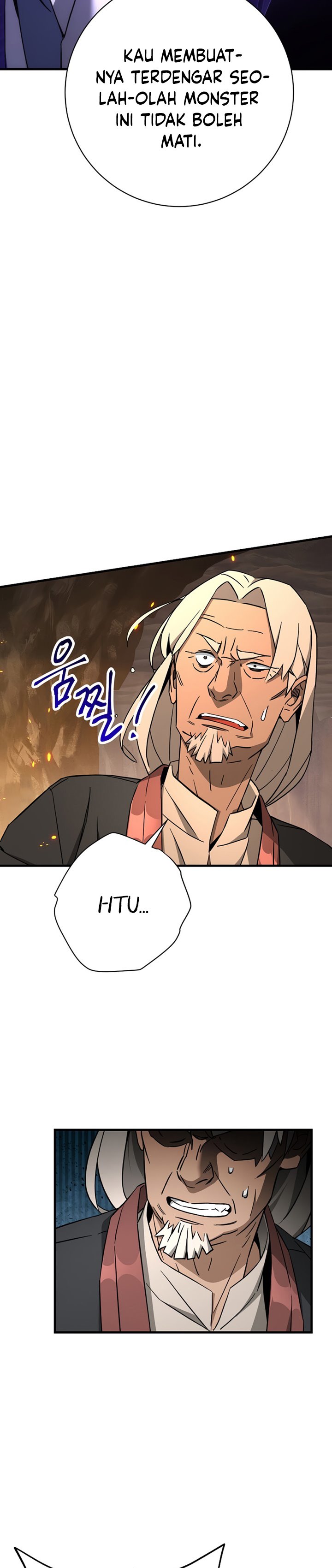 The Hero Returns Chapter 9 Halaman 7