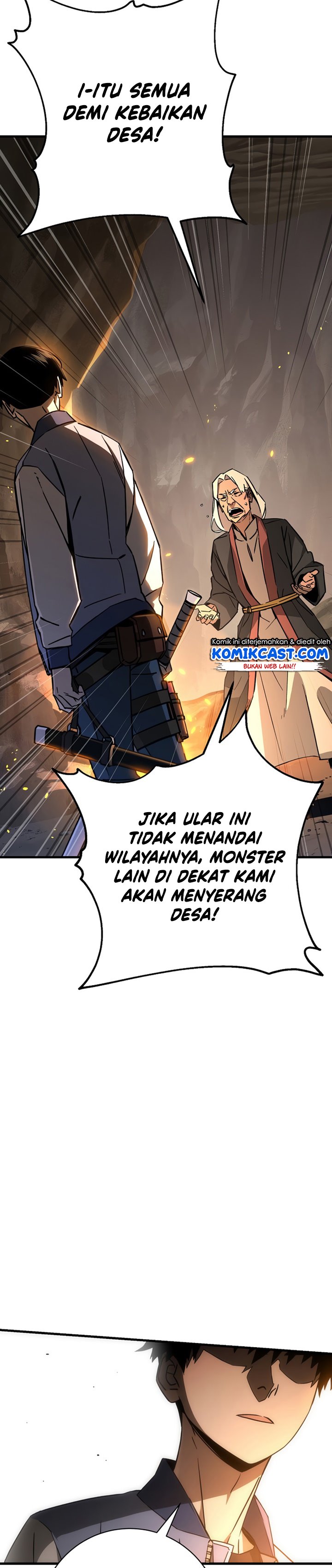 The Hero Returns Chapter 9 Halaman 8