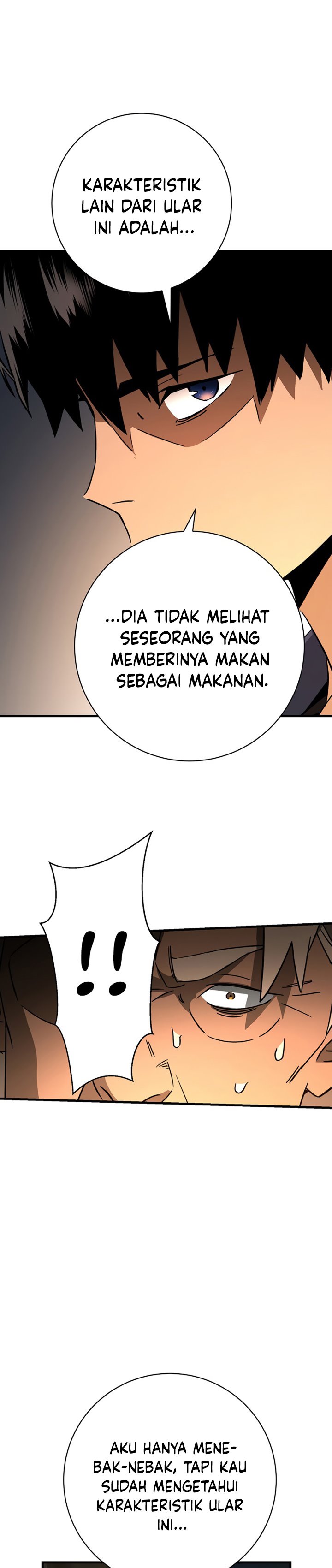 The Hero Returns Chapter 9 Halaman 11