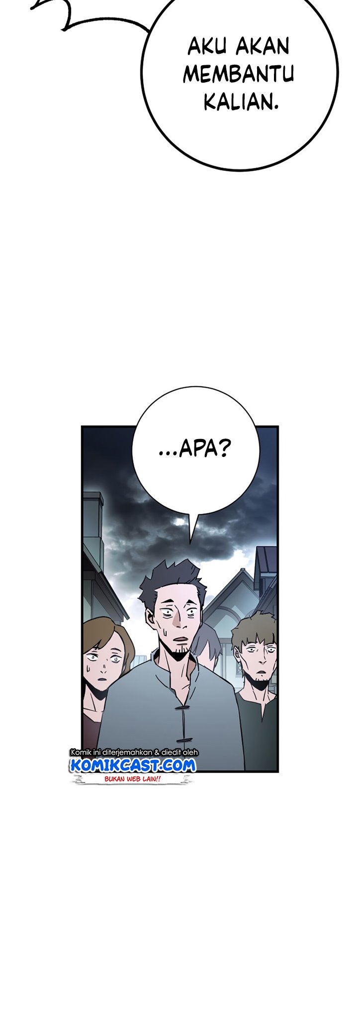 The Hero Returns Chapter 9 Halaman 17