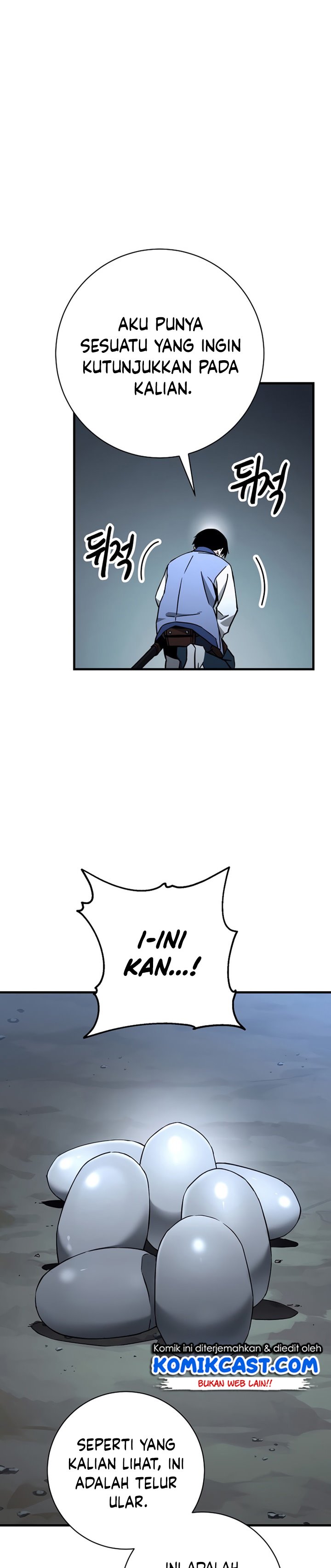 The Hero Returns Chapter 9 Halaman 18