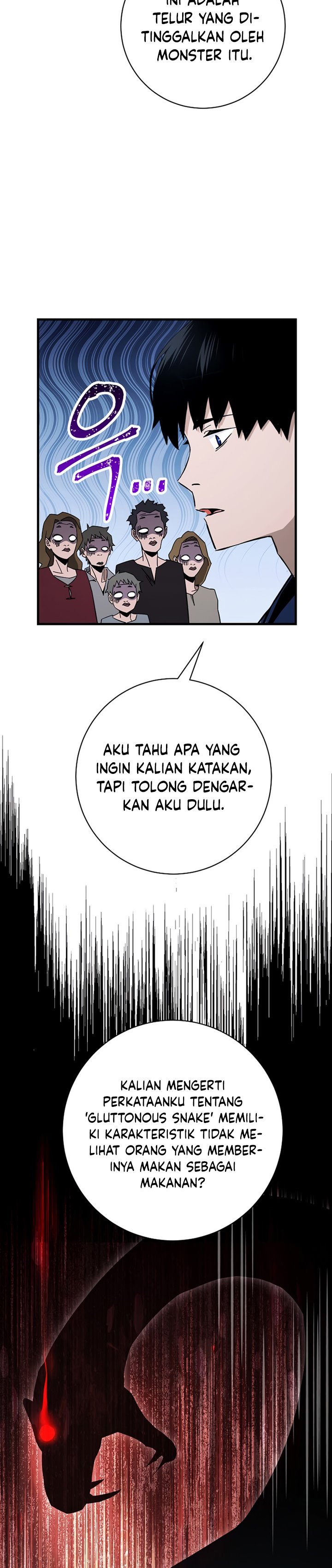 The Hero Returns Chapter 9 Halaman 19