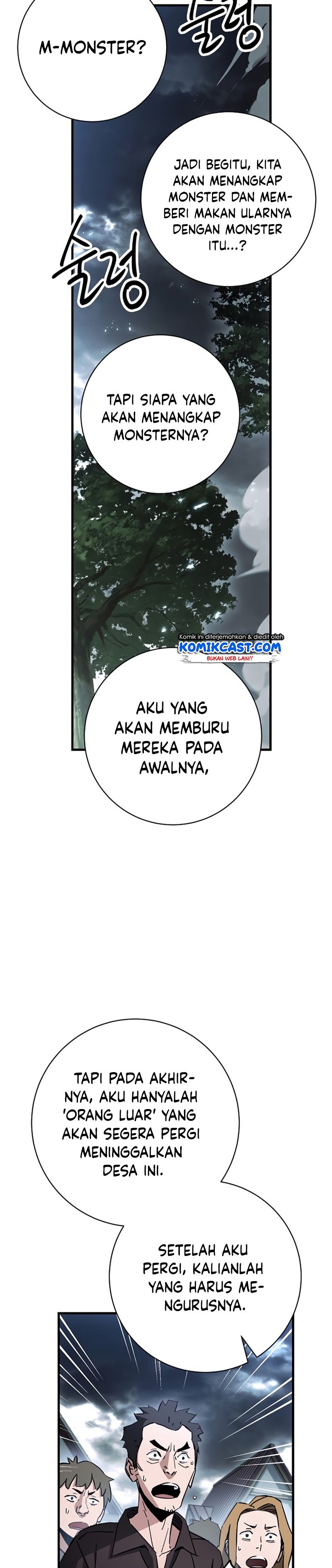 The Hero Returns Chapter 9 Halaman 22