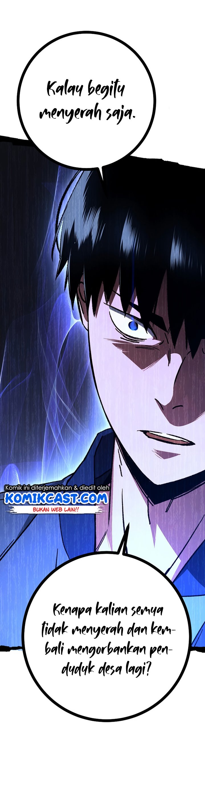 The Hero Returns Chapter 9 Halaman 25