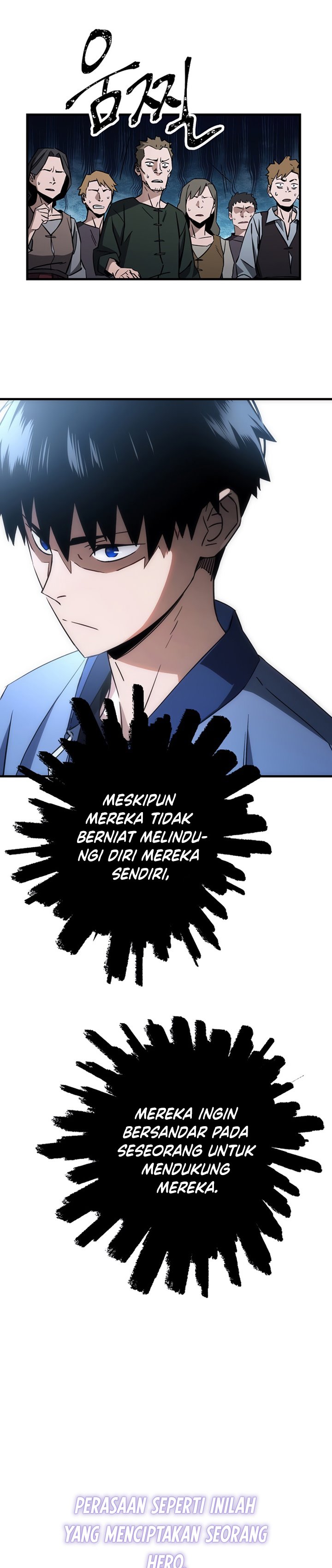The Hero Returns Chapter 9 Halaman 26