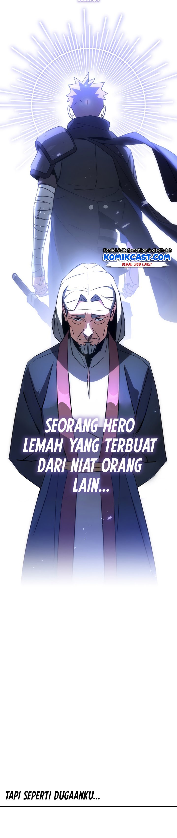 The Hero Returns Chapter 9 Halaman 27