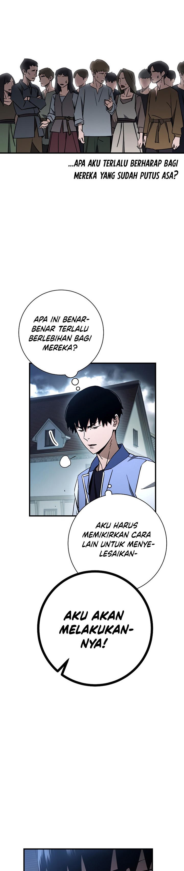 The Hero Returns Chapter 9 Halaman 28