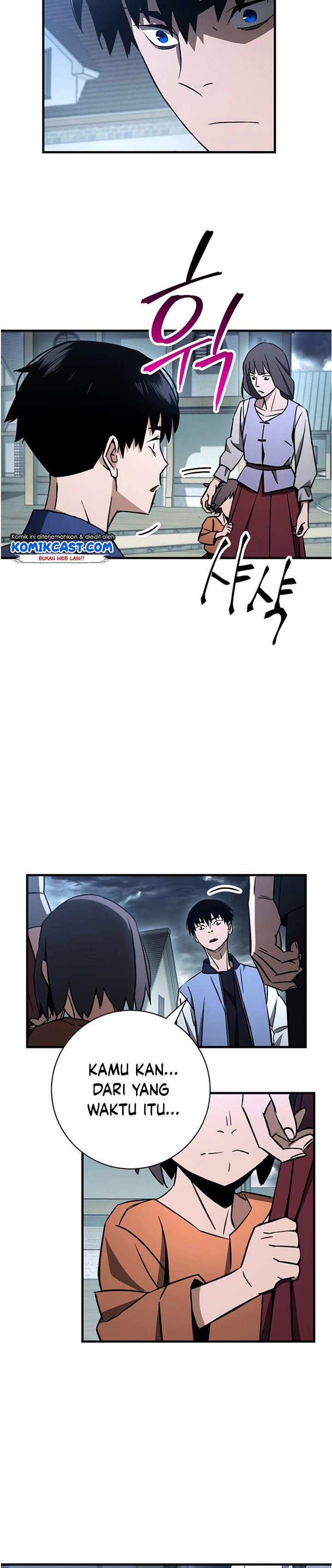 The Hero Returns Chapter 9 Halaman 29