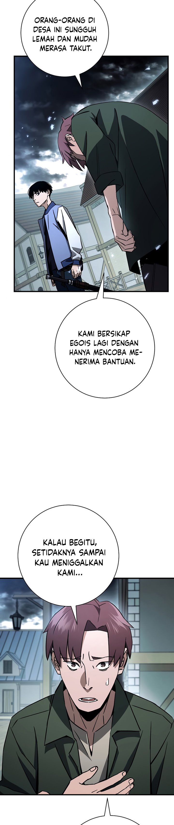 The Hero Returns Chapter 9 Halaman 35