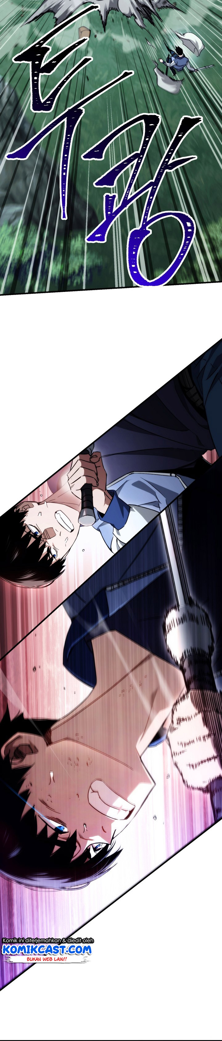 The Hero Returns Chapter 10 Halaman 5