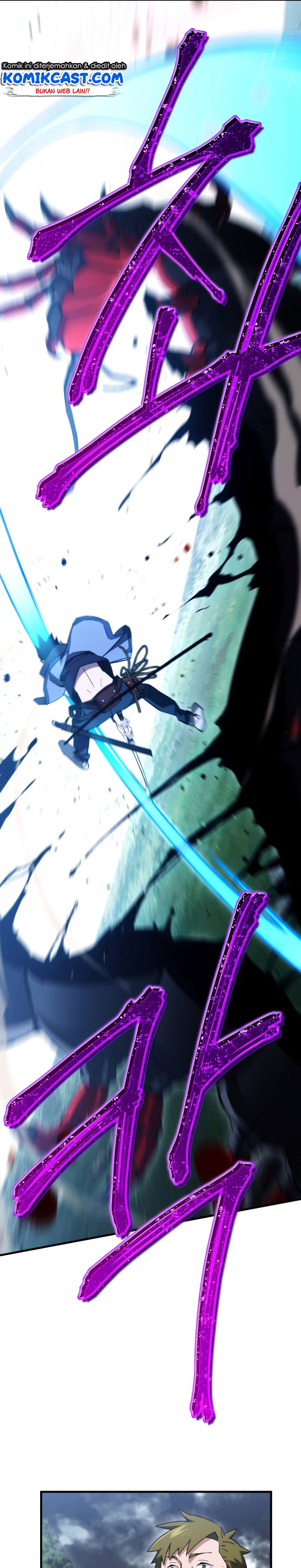 The Hero Returns Chapter 10 Halaman 6