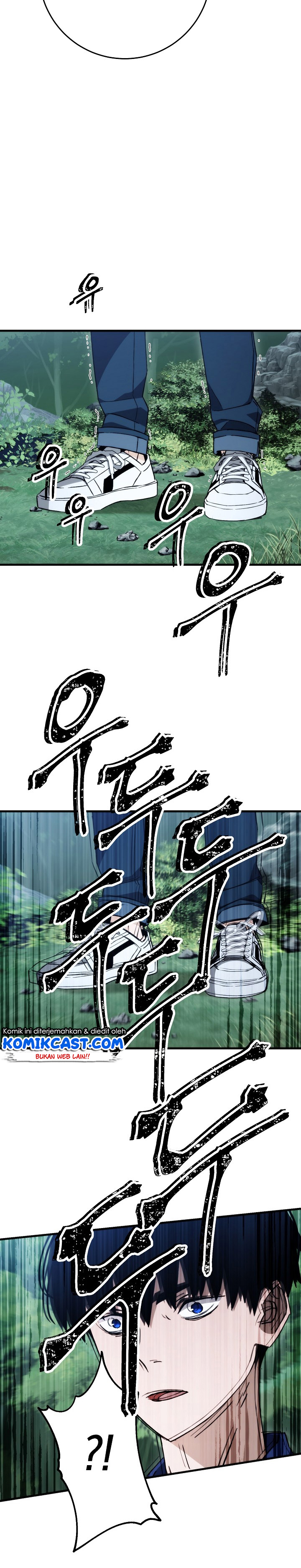 The Hero Returns Chapter 10 Halaman 9