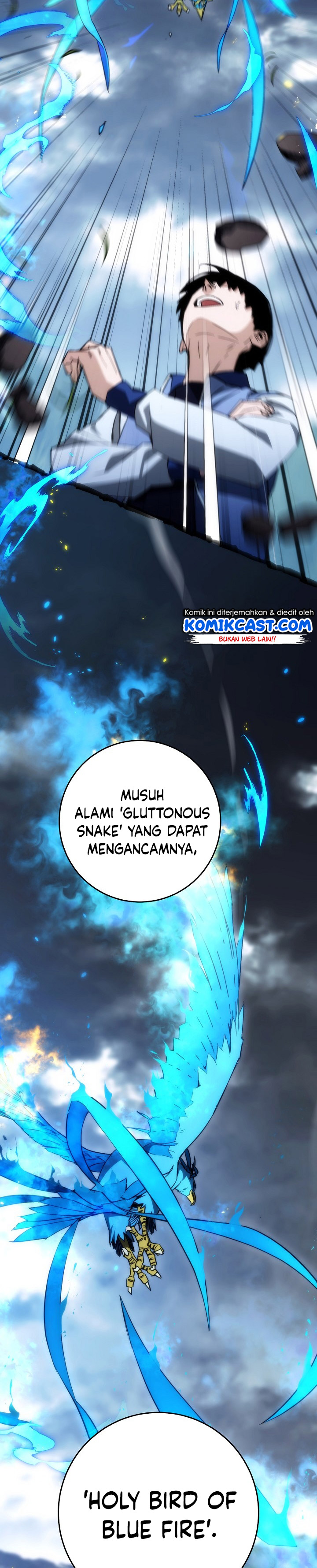 The Hero Returns Chapter 10 Halaman 11