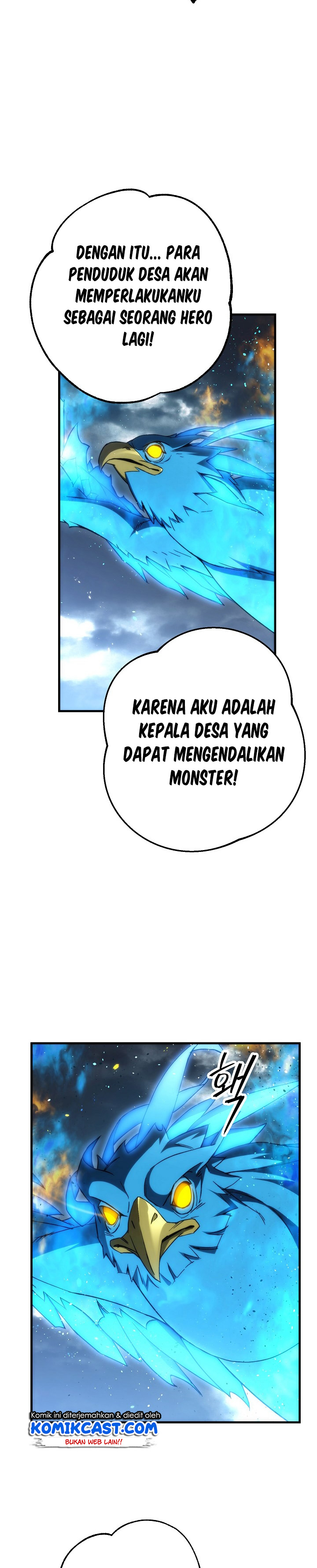 The Hero Returns Chapter 10 Halaman 15
