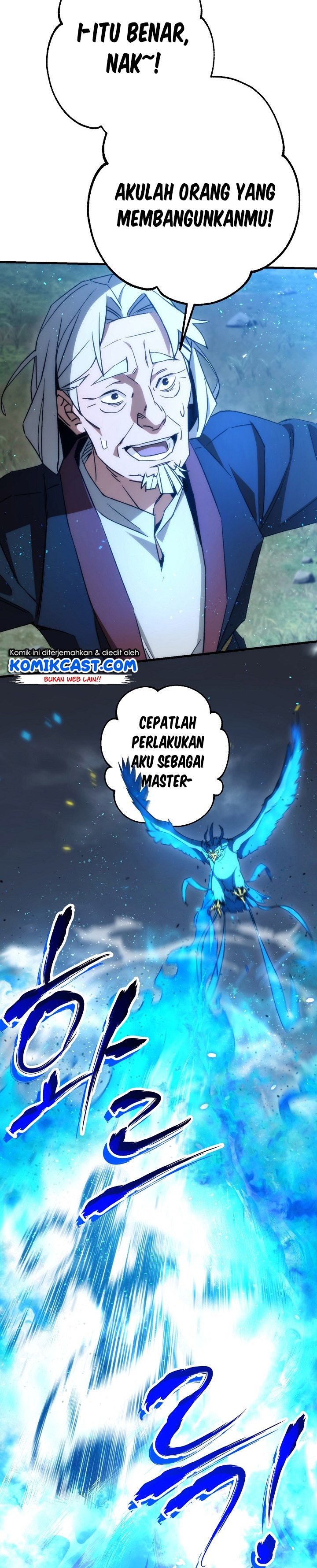 The Hero Returns Chapter 10 Halaman 16