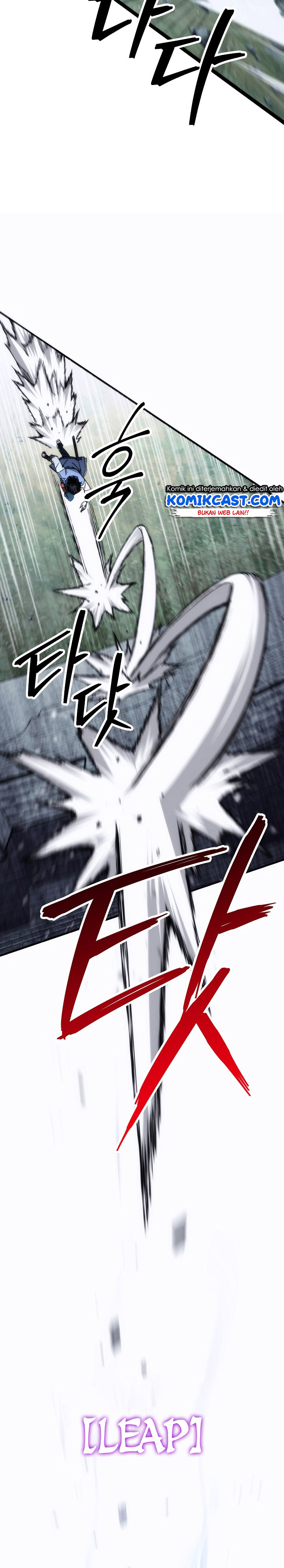 The Hero Returns Chapter 10 Halaman 20