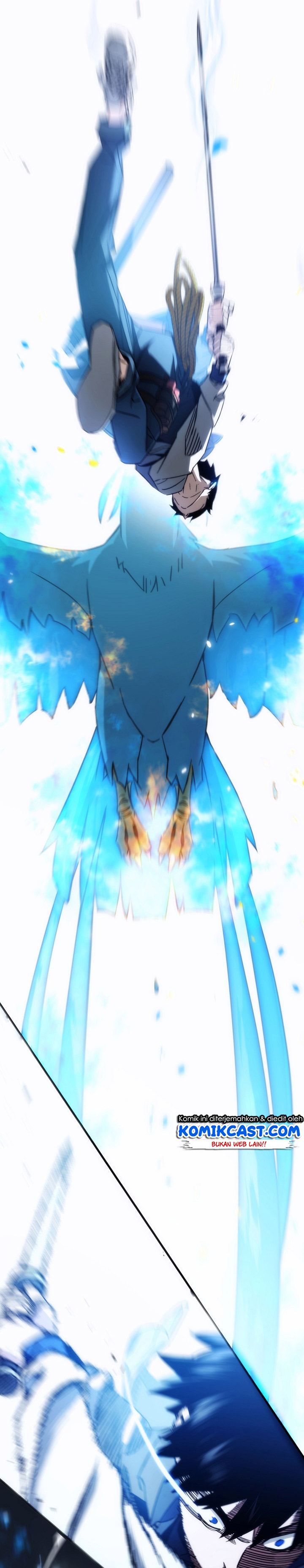The Hero Returns Chapter 10 Halaman 21