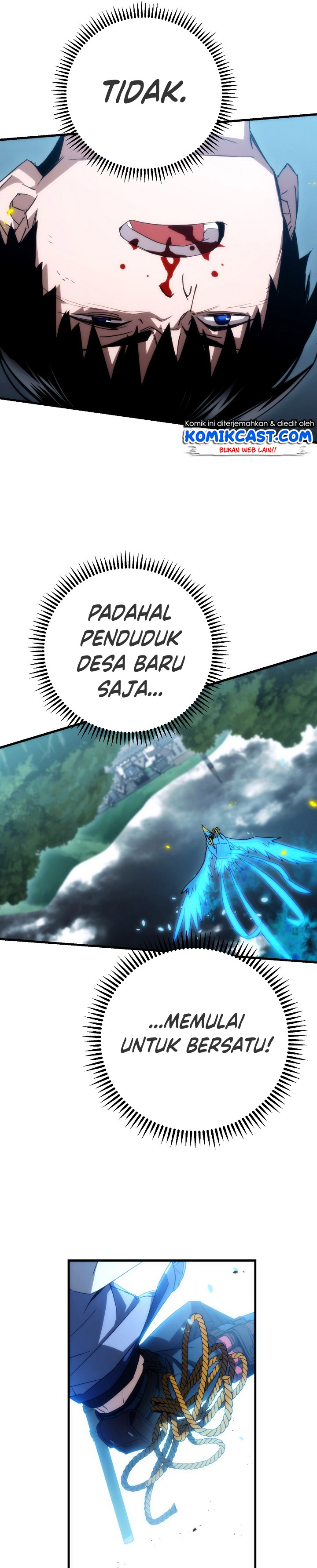 The Hero Returns Chapter 10 Halaman 25
