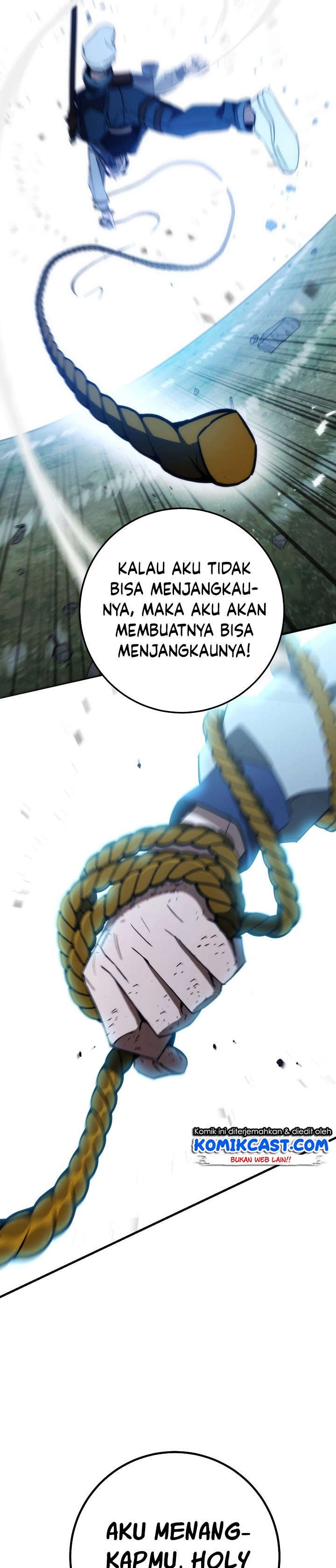 The Hero Returns Chapter 10 Halaman 33
