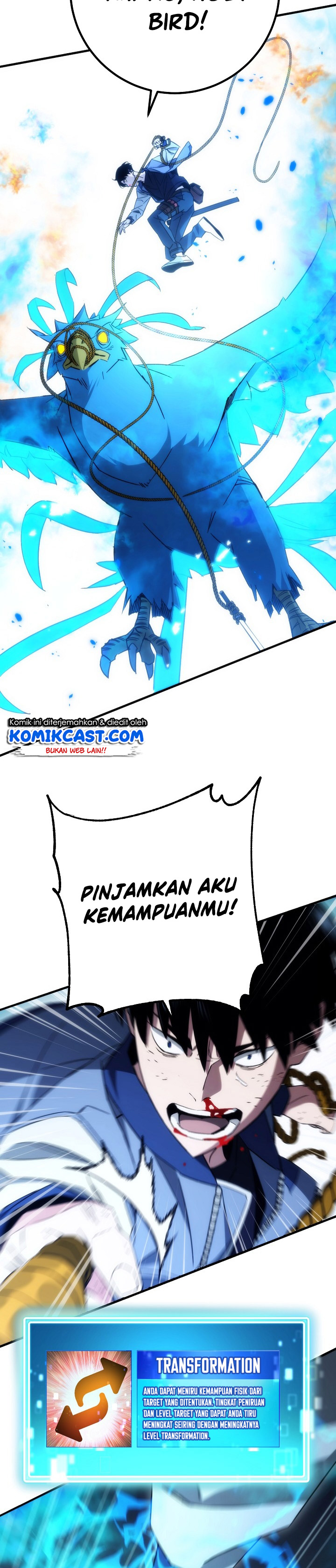 The Hero Returns Chapter 10 Halaman 34