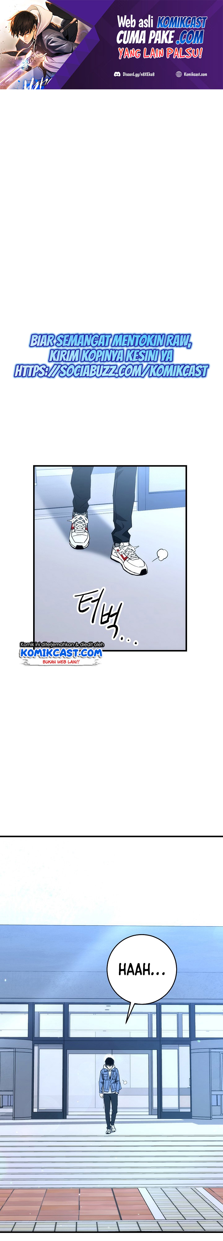 The Hero Returns Chapter 13 Halaman 2