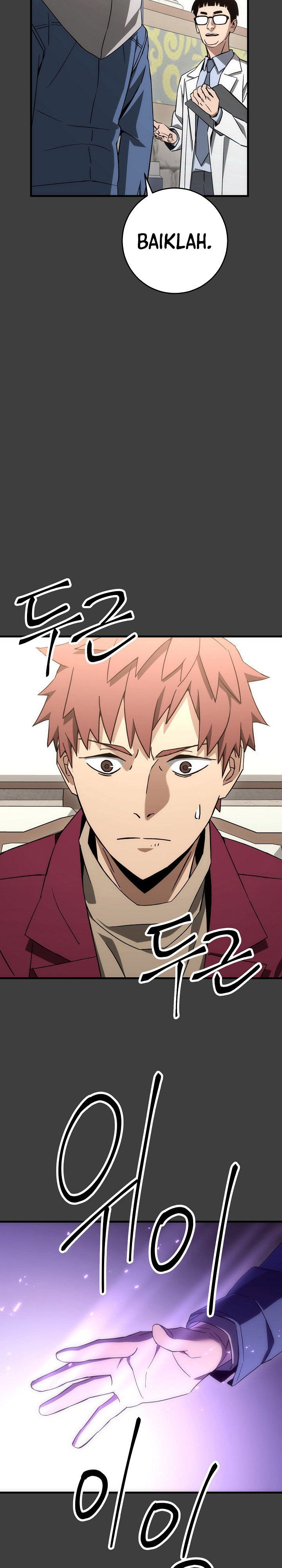 The Hero Returns Chapter 13 Halaman 5