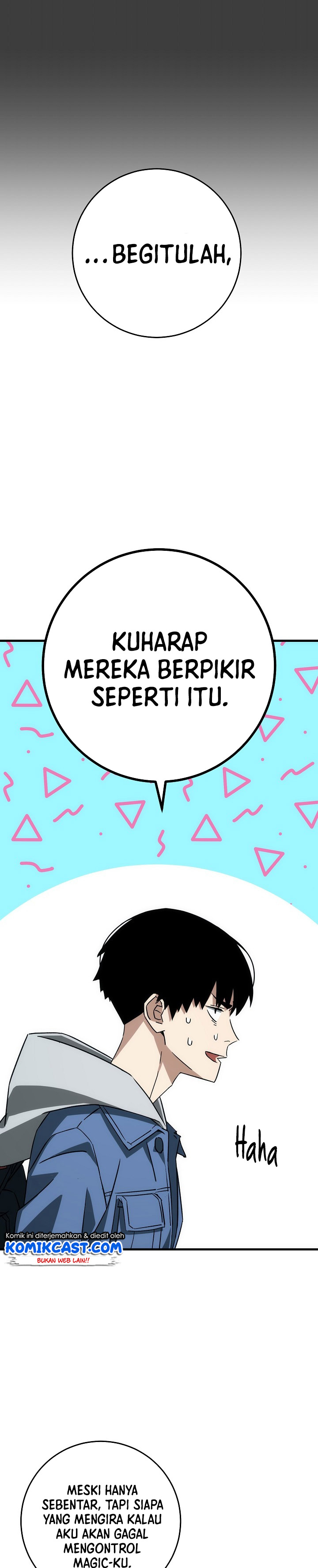 The Hero Returns Chapter 13 Halaman 14