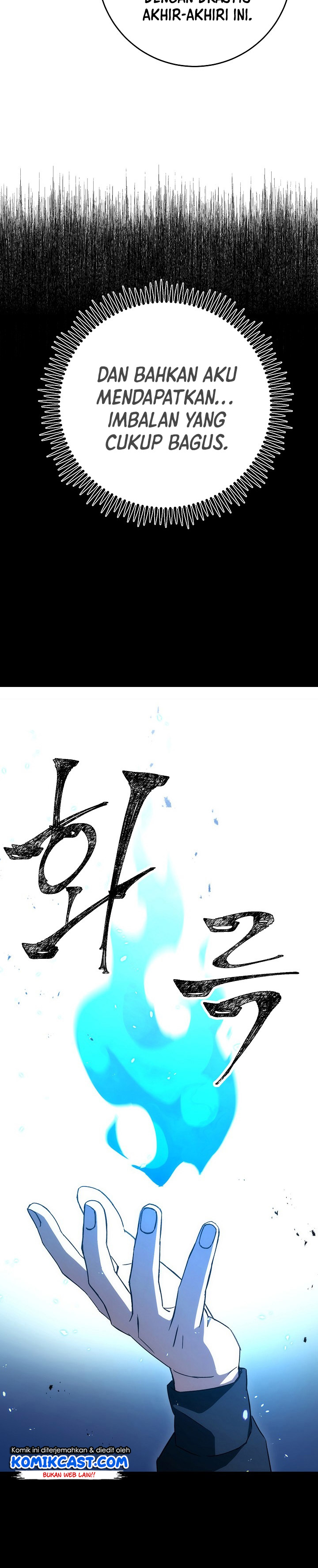The Hero Returns Chapter 13 Halaman 16