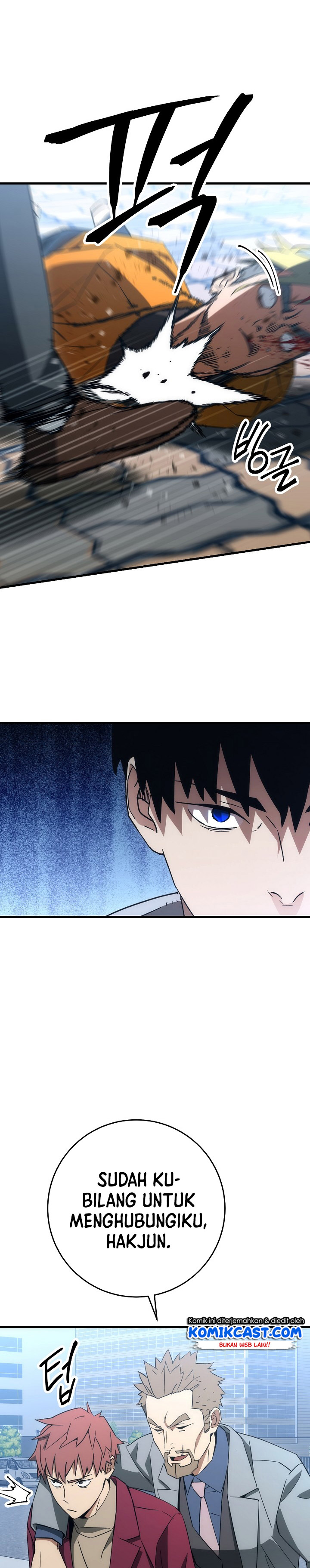 The Hero Returns Chapter 13 Halaman 30