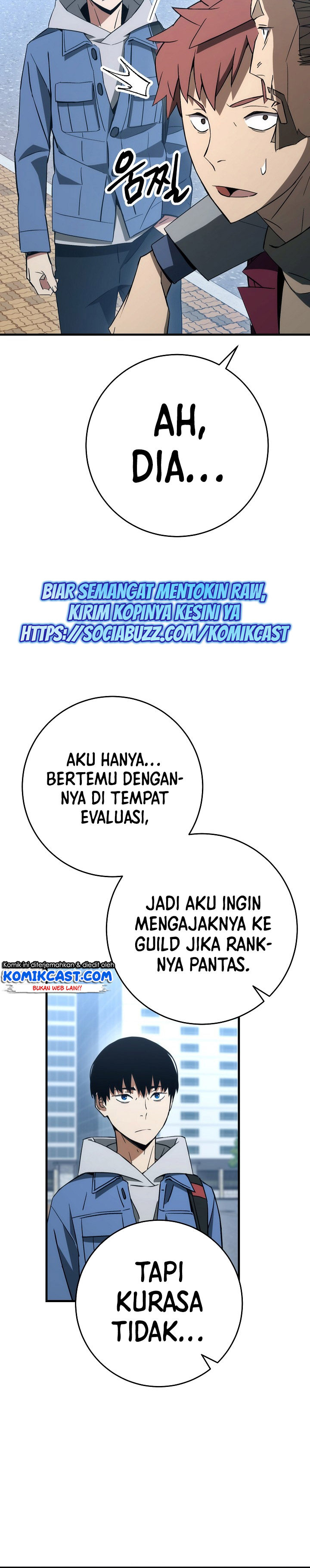 The Hero Returns Chapter 13 Halaman 32