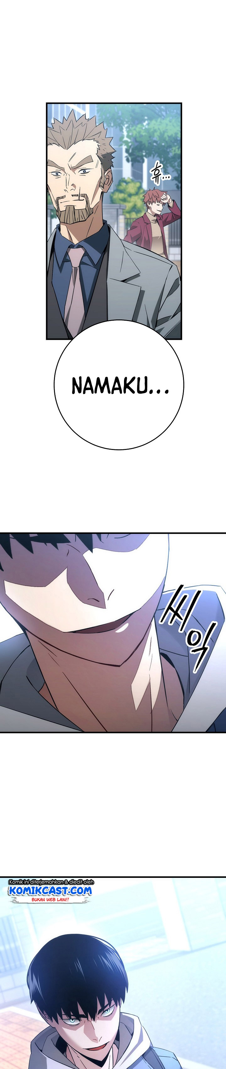 The Hero Returns Chapter 13 Halaman 36