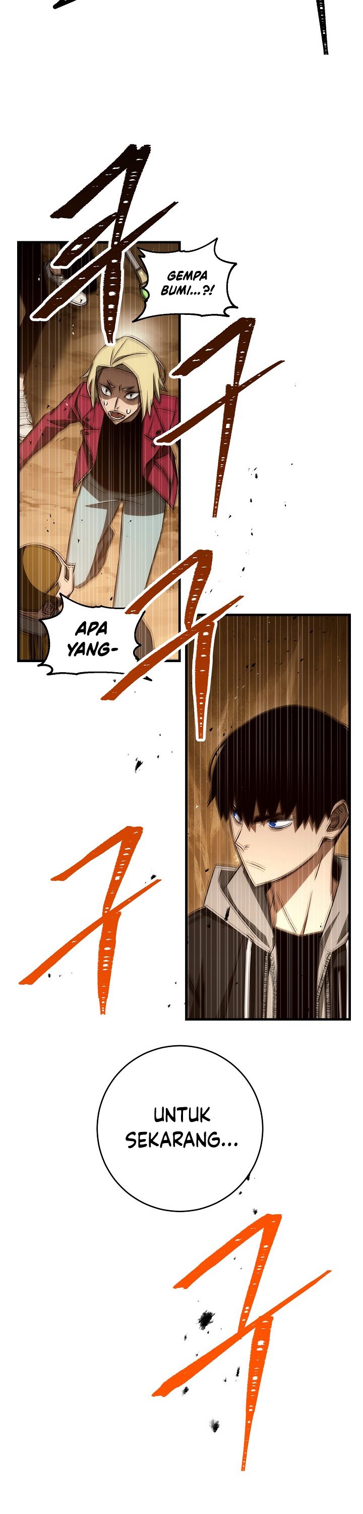 The Hero Returns Chapter 16 Halaman 35