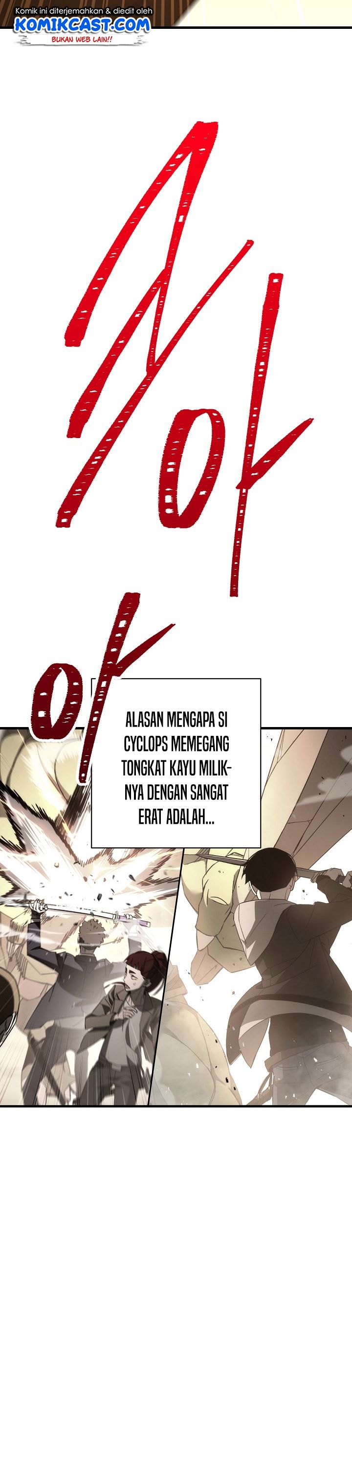 The Hero Returns Chapter 16 Halaman 48
