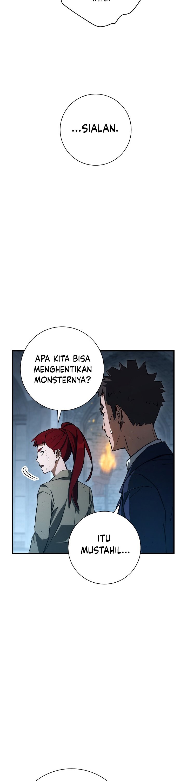 The Hero Returns Chapter 19 Halaman 9