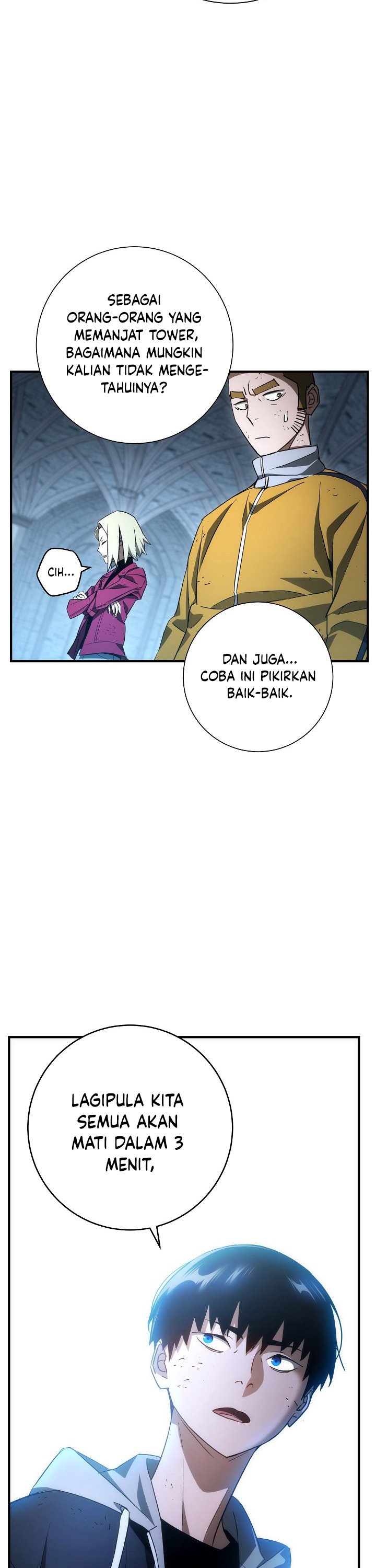 The Hero Returns Chapter 19 Halaman 15