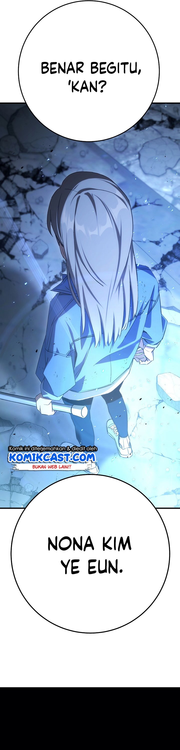 The Hero Returns Chapter 19 Halaman 23