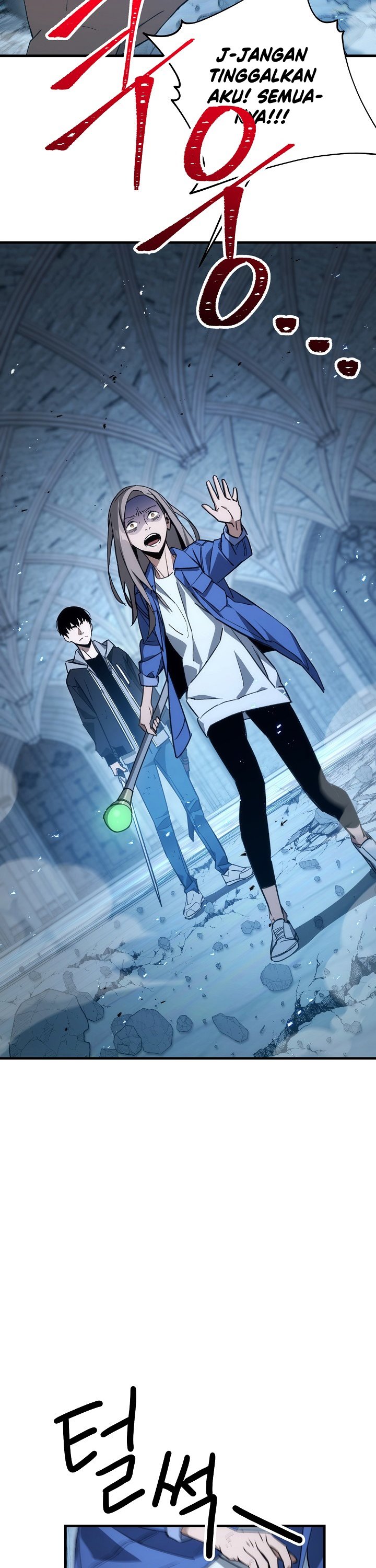 The Hero Returns Chapter 19 Halaman 29